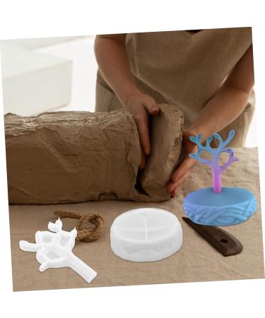 NUOBESTY 1 Set Box Storage Box Mold Silicone Molds Resin Mold Resin Mould Diy Manual Mold Crystal Epoxy Resin - Buy Online on GoSupps.com