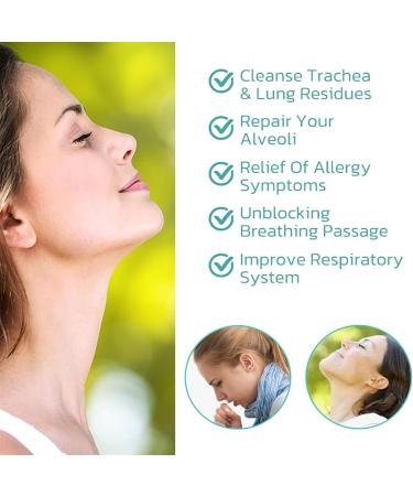 Qartel Spray Nettoyant Pour Les Poumons Qartel Spray Poumons Nettoyage Qartel Spray Herbal Spray Cleansing Lung (3pcs) - Buy Online on GoSupps.com