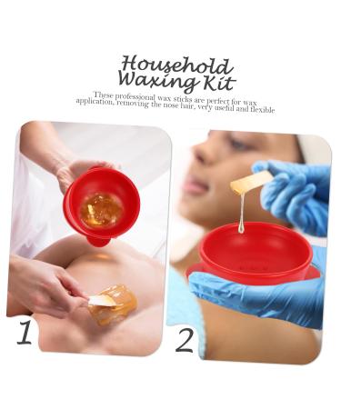 Frcolor 4-Pack Hartwachs-Kit | Hair Removal Wax Shells & Waxing Beads for Facial & Body Treatment | Wax Warmer Magic Wax Beans in Assorted Colors | Ideal for Smooth Skin Makeover - Buy Online on GoSupps.com