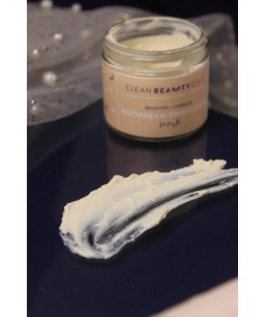 Moonbeam Brightening Mask Brighten + Hydrate 2 oz