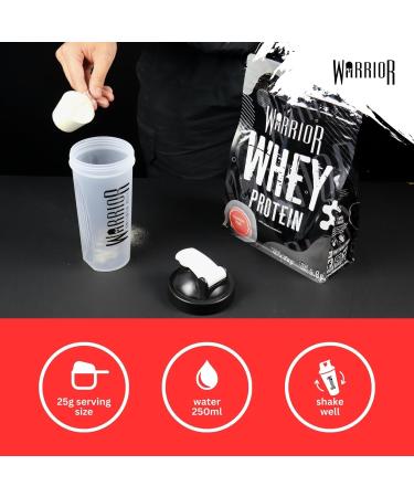 Whey Strawberry Creme - 2000g - Buy Online on GoSupps.com