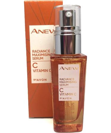 Avon Anew Vitamin C Radiance Maximising Serum 30ml - Buy Online on GoSupps.com