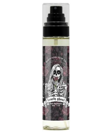 Lonely Ghoul Parfum Mist - Inspired by Ghoul Friend by Bbw | Long Lasting Scent | Fragrance Dupe