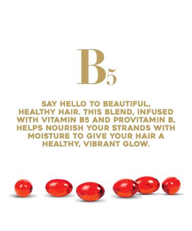 OGX Moisture + Vitamin B5 Conditioner 13 oz - Hydrating Hair Care | International Shipping - Buy Online on GoSupps.com