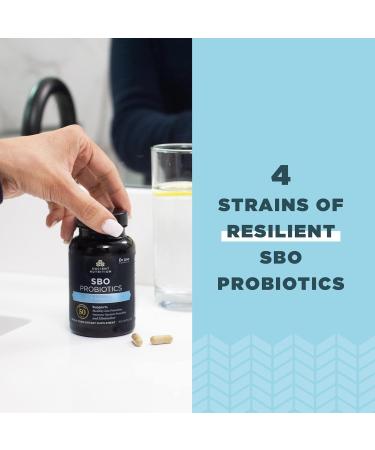 Ancient Nutrition SBO Ultimate Probiotics Capsules 60 Count + Multi Collagen Protein Powder Unflavored 45 Servings - Buy Online on GoSupps.com