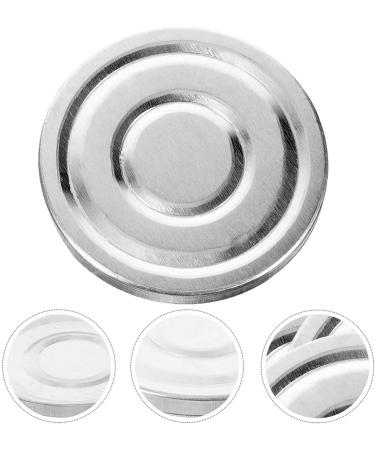 ERINGOGO 3 pi ces Pans Aluminium pour Palette Maquillage Compacte Accessoires Pratiques pour Rangement Fard Paupi res et Blush L ger et Voyage et Usage Quotidien - Buy Online on GoSupps.com