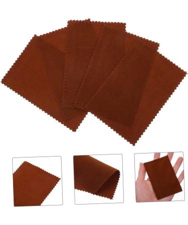 Frcolor 50-Piece Scissors Wiping & Polishing Cloth - Premium Jewelry & Glasses Cleaning Towels - Soft Lens Wipes for Sunglasses & Accessories - Buy Online on GoSupps.com