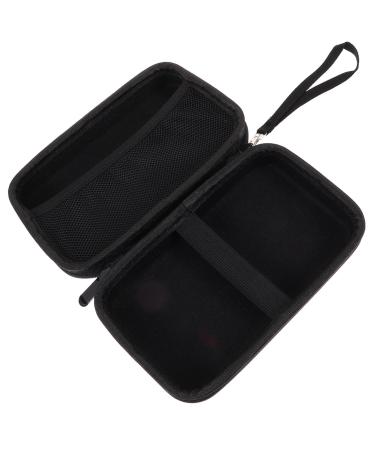 Ear Thermometer Storage Bag Oxford Cloth Handbag Forehead Thermometer