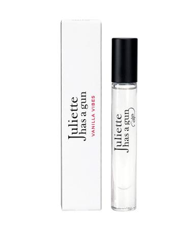 Juliette Has A Gun Vanilla Vibes Eau De Parfum Gourmand Salty & Fresh Women's Fragrance 0.25 Fl Oz (Pack of 1) - Buy Online on GoSupps.com