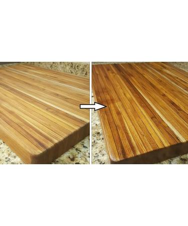Buy Howard Products BBC128 Butcher Block Conditioner 128 oz - Best International Shipping | Premium Wood Care - Buy Online on GoSupps.com