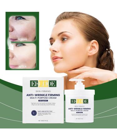 JOYVOIDX Anti-Wrinkle Firming Face Cream with Hyaluronic Acid Niacinamide & Copper Tripeptide-1 Daily Moisturizer for Deep Hydration and Smoother Skin 1.76 oz - Buy Online on GoSupps.com