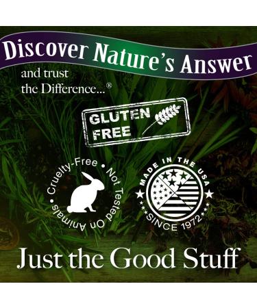 Nature's Answer Liquid Evening Primrose Oil 4 oz. Dark Glass Bottle - Cold Pressed | All Natural Moisturizer for Hair, Skin, Nails - Rosacea, Psoriasis, Eczema Relief - Buy Online on GoSupps.com