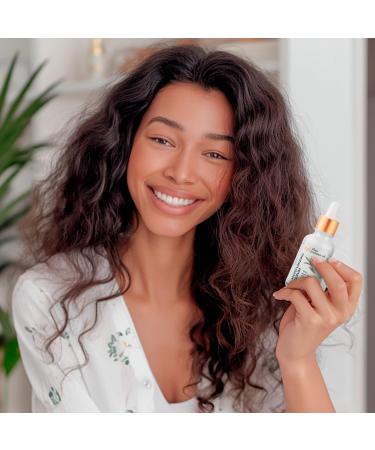 Korean Niacinamide Serum - Brightening & Hydrating with Hyaluronic Acid Adenosine & Aloe for Sensitive Skin - Buy Online on GoSupps.com