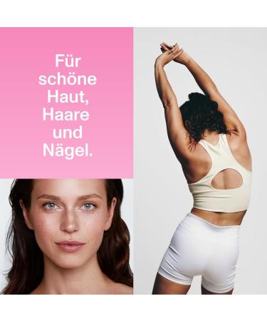 VITAL PROTEINS Beauty Collagen Collagen Powder with Hyaluronic Acid and Biotin for Skin and Hair Contains Pure Collagen Hydrolyzate for High Bioavailability - 271 g - Buy Online on GoSupps.com