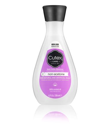 Cutex Non-Acetone Nail Polish Remover