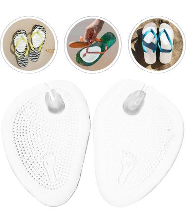 NOLITOY Forefoot Flops Pad Cushion - 2 Pairs Comfortable Insoles for Optimal Foot Support | International Shipping Available - Buy Online on GoSupps.com