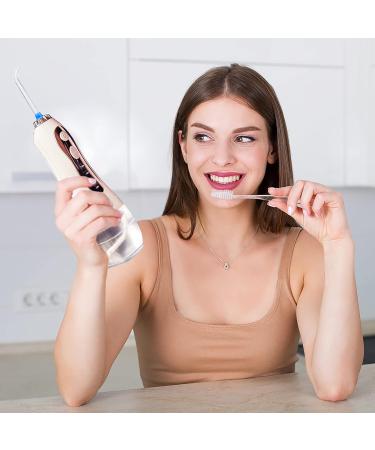 8 Pieces Flosser Replacement Tips for Waterpik Water Flosser High-Pressure Water Flosser Tip Replacement Compatible with Waterpik Oral Irrigator & Dental Flosser Orthodontic Tips 4 Colors - Buy Online on GoSupps.com