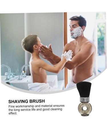 Beaupretty Hair Cutting Neck Duster Broken Hair Duster Brush Barber Styling Brush Tool Beard Care Supplies Hair Cleaner Brush Hair Shaving Brush Man Modeling Plastic - Buy Online on GoSupps.com