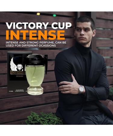Cologne for Men (3.4oz/100ml x 3pcs) Impression of Invectus aqua Invectus Victory Invectus Edt (Pack of 3) - Buy Online on GoSupps.com