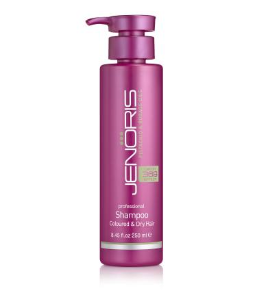 JENORIS JENORIS Pistachio Shampoo for Colored/Dry Hair 250 ml