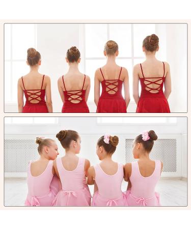 50 Pcs Invisible Hair Nets for Buns - 20 Inches Elastic Edge Mesh Bun Set with Bobby Pins - Hair Donuts for Ballet & Kitchen - Brown - Buy Online on GoSupps.com