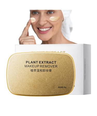 Generisch Cleansing balm gentle makeup remover | Melting cleansing balm | Deep cleansing for all skin types to remove makeup from eyes lips and face