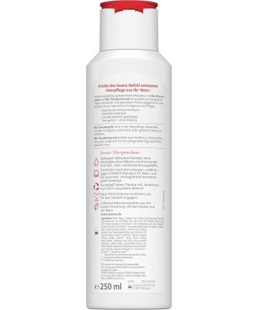  lavera lavera BioQuinoa Color-Brightening Nourishing Shampoo BioQuinoa Natural Color-Brightening Shampoo Vegan Natural Cosmetics 250 ml White - Buy Online on GoSupps.com