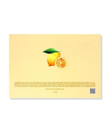 Alice+Jane 35 Color High Pigment Eyeshadow Palette - Citrus Oasis Glitter and Cream - Buy Online on GoSupps.com