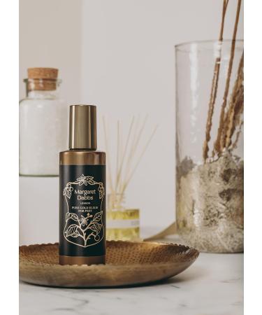 Buy Margaret Dabbs Pure Gold Elixir Lotion for Feet | Colloidal Gold for Dry & Aging Skin | 200ml - International Shipping Available - Buy Online on GoSupps.com