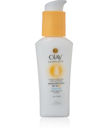 Olay Complete Defense Daily UV Moisturizer-2.5 oz
