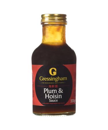 Gressingham Plum and Hoisin Sauce 320g