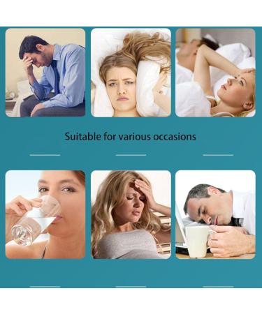 Buy Airflow Jaw Strap by Veralabs - Sleep Better Lift Your Face Reduce Double Chin - Unisex Purple Jaw Exerciser - Buy Online on GoSupps.com