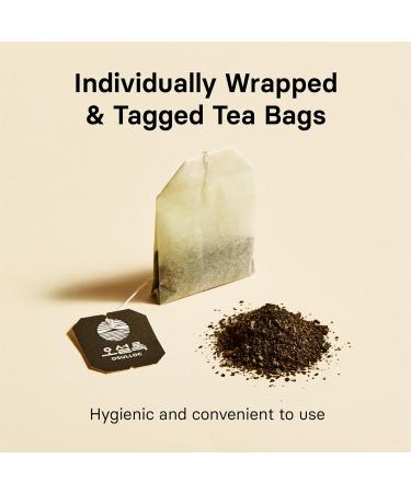 Osulloc Tangerine Tea - Premium Jeju Tea Blend 20 Tea Bags (30g) - Elevate Your Tea Experience - Buy Online on GoSupps.com