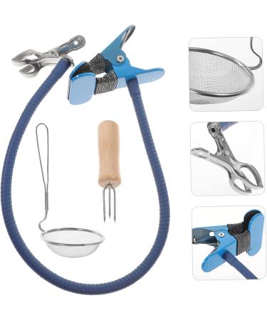 Buy Healeved Clips Set - Moxibustion Burner Holder & Massage Tools - Chinese Style Accessories - Buy Online on GoSupps.com