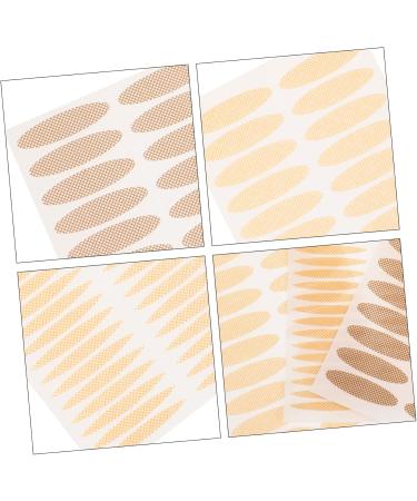 FOMIYES 240 Pcs Lace Double Eyelid Sticker Double Eyelid Tape Double Side Eyelid Eye Beauty Patches Man Eyes - Buy Online on GoSupps.com