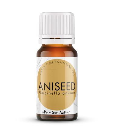Aniseed Essential Oil | Fresh, Woodsy Licorice Scent | 100% Pure & Natural | for Diffuser, Candle Making & DIY Aromatherapy Blends, 0.34 fl oz Aniseed 0.34 Fl Oz (Pack of 1)