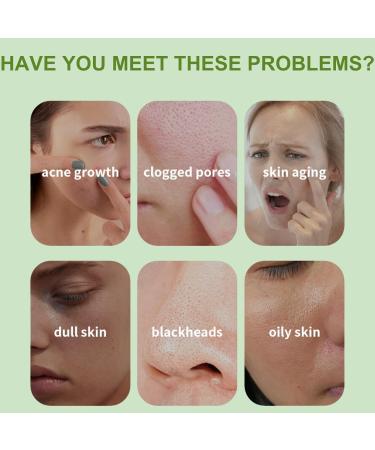 Green Tea Face Mask Kaolin Clay Mask for Pores Skincare Organic Mud Mask for Face Green Tea Deep Cleanse Mask Deep Cleansing Reducing Acne & Oil Smoothing & Anti Aging Reduce Blackhead - Buy Online on GoSupps.com