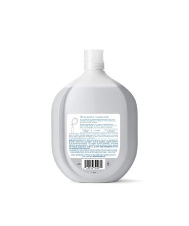 Method Foaming Hand Soap Refill - 28 oz, 4 Pack - Free + Clear, Recyclable Bottle - Buy Online on GoSupps.com