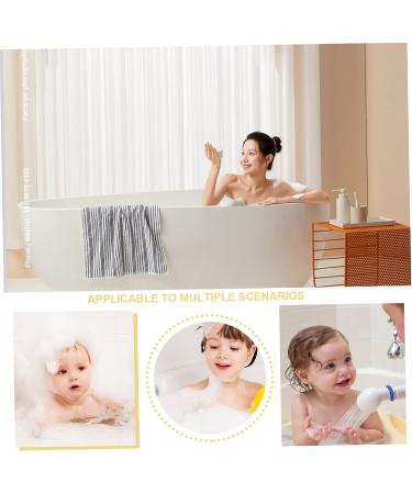 minkissy Bath Sponge Shower Scrubber for Body Sponges for Bathing Body Wash Sponge Dead Skin Sponge Foam Body Scrubber Body Shower Sponge Scrubber Body Sponge PVC Child Bulk Bath Wipe - Buy Online on GoSupps.com