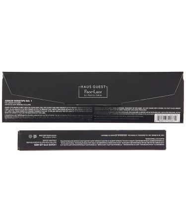 House Laboratories by Lady Gaga: Eye Armor Kit - Precision Liquid Eyeliner & Wing Tip Stickers | Long-Lasting Makeup Set for Perfect Wings - Buy Online on GoSupps.com