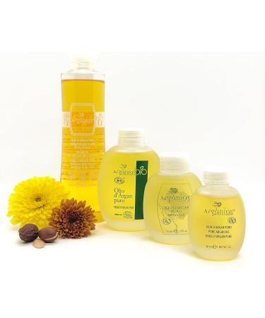  Arganiae Pure Argan Oil 250 ml - Buy Online on GoSupps.com