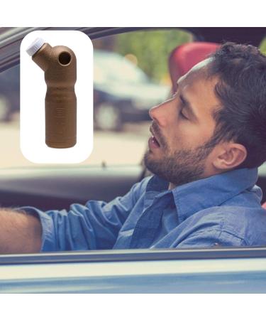 Male Urinal Pee Urine Bottle Male Urinal Urine Collection for Elderly Travel Bottle for Car Camping Outdoor Travel 60 Yellow - Buy Online on GoSupps.com