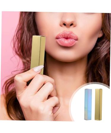 100pcs Lip Gloss Lipstick Boxes | Custom Paper Packaging for Lipstick & Mascara | DIY Lipgloss Cases - Buy Online on GoSupps.com