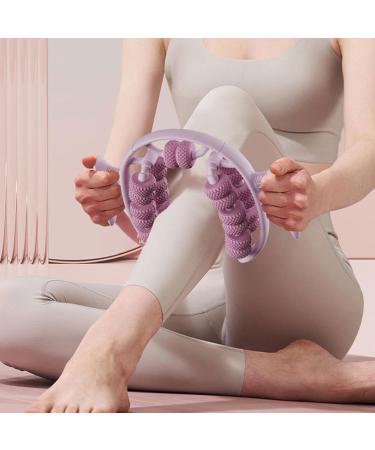 Buy Portable Roller Massage Device | Multifunctional Hand-Rolling Massager for Arms & Legs - Best International Shipping! - Buy Online on GoSupps.com