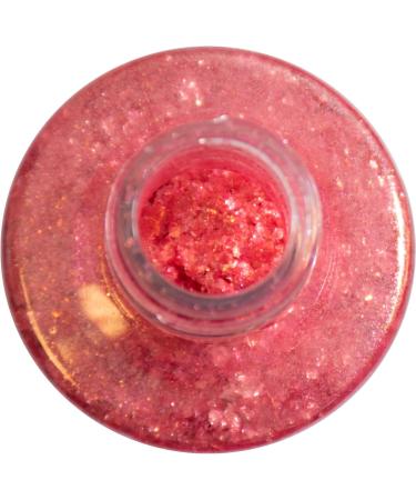  GRIMAS GRIMAS Crystal Flakes 758 Ultra-Sparkly Professional Face and Body Glitter Plastic-Free 8g Red 758 - Buy Online on GoSupps.com