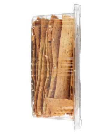 Buy FIREHOOK Organic Everything Like The Bagel Baked Crackers - 5.5 OZ | International Shipping Available - Buy Online on GoSupps.com