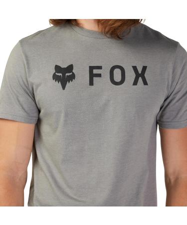 Buy Fox Racing Men's Absolute SS Premium Tee Windbreaker XL Grey - International Shipping Available - Buy Online on GoSupps.com