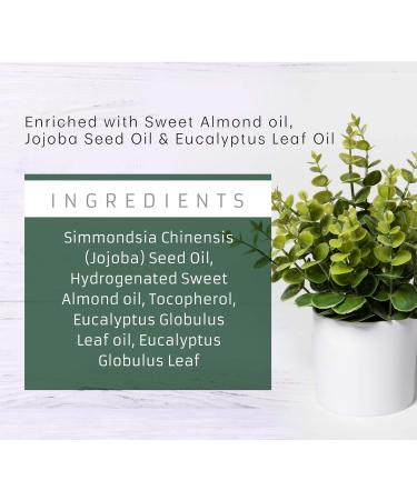 Pursonic Pursonic Multi-use Flower Body Oils (eucalyptus) 4 ounces - Buy Online on GoSupps.com