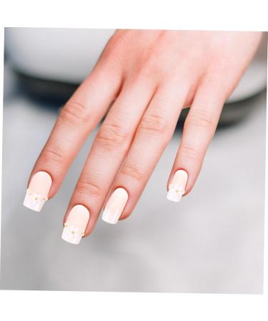 POPETPOP 1 Set Manicure Supplies Tool Plastic Nail - Buy Online on GoSupps.com