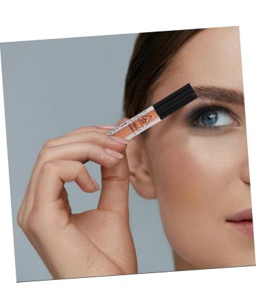 PLAFOPE 2pcs Eye Shadow Pencil Waterproof Eyeliner Pencil Metallic Eyeshadow Liner Silver Liquid - Buy Online on GoSupps.com
